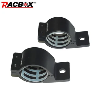 

49mm-81mm Universal Bull Bar Bumper Brackets for Mounting LED Spotlight Work Light Offroad LED Light Bar ATV UAZ