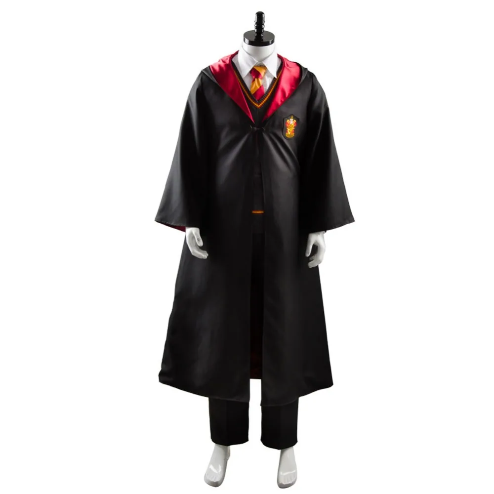 Костюм Ron Weasley школьная форма косплей костюм халат наряд карнавальные костюмы на