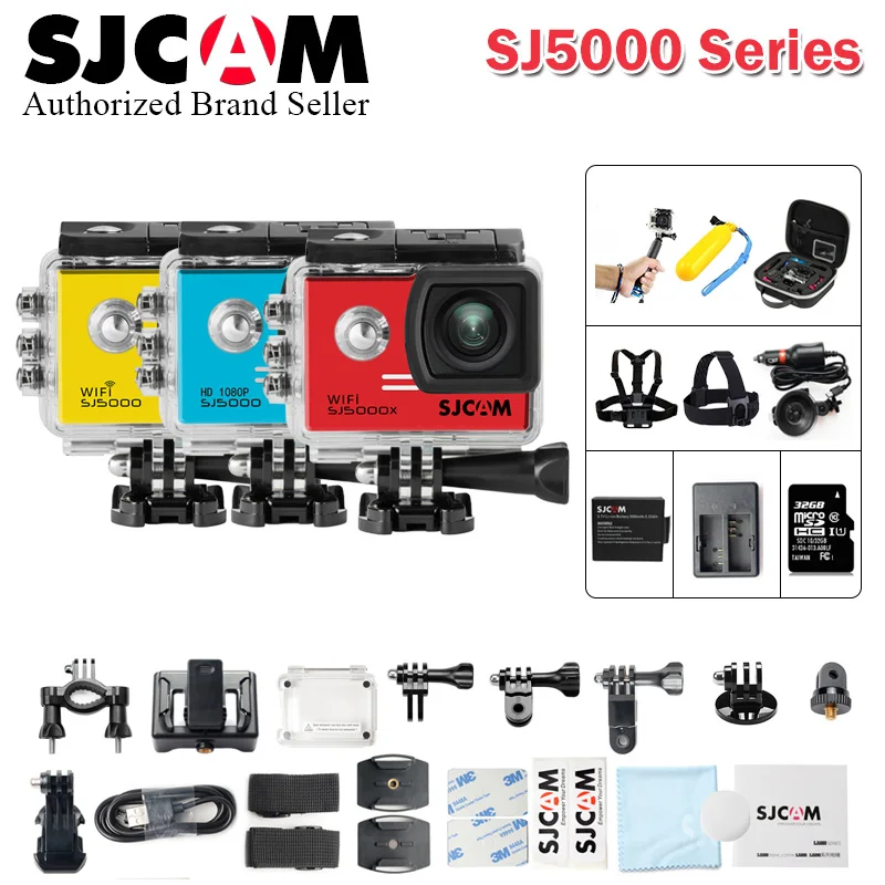 Original SJCAM SJ5000X Elite Wifi SJ5000 Plus SJ5000 WIFI Sj5000 30M Waterproof Sports Action Camera Car better go pro Mini DVR Original SJCAM SJ5000X Elite Wifi SJ5000 Plus SJ5000 WIFI Sj5000 30M Waterproof Sports Action Camera Car better go pro Mini DVR