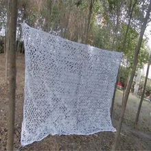 1,5X4 2X3 2X6 3X4 2X8 4X4M охота, кемпинг, военная камуфляжная сетка Открытый охотничий снайперский сетчатый сетка для украшения свадебной вечеринки