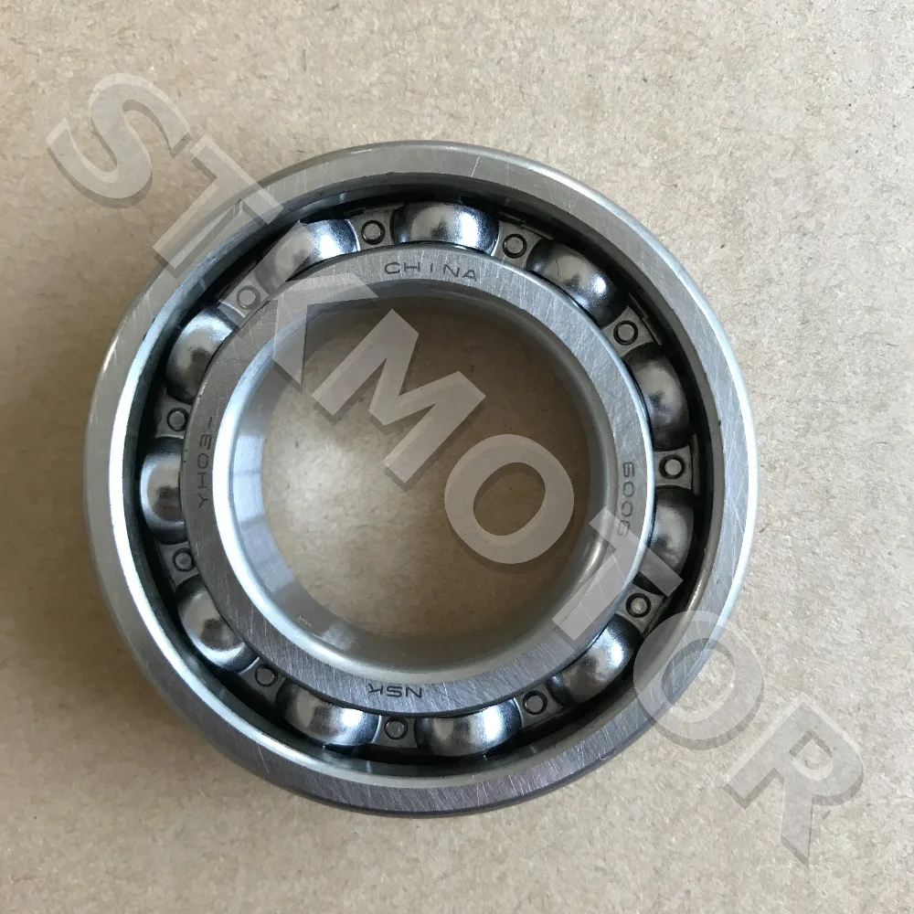 Шариковый подшипник с глубоким желобом 6008 40X68X15MM Hisun Buyang ATV запчасти для скутера