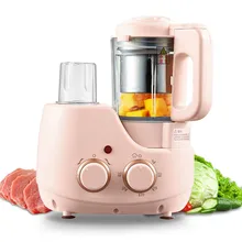 Вспомогательная пищевая машина для приготовления пищи и перемешивания все-в-одном ребенка Автоматическая многофункциональная шлифовка