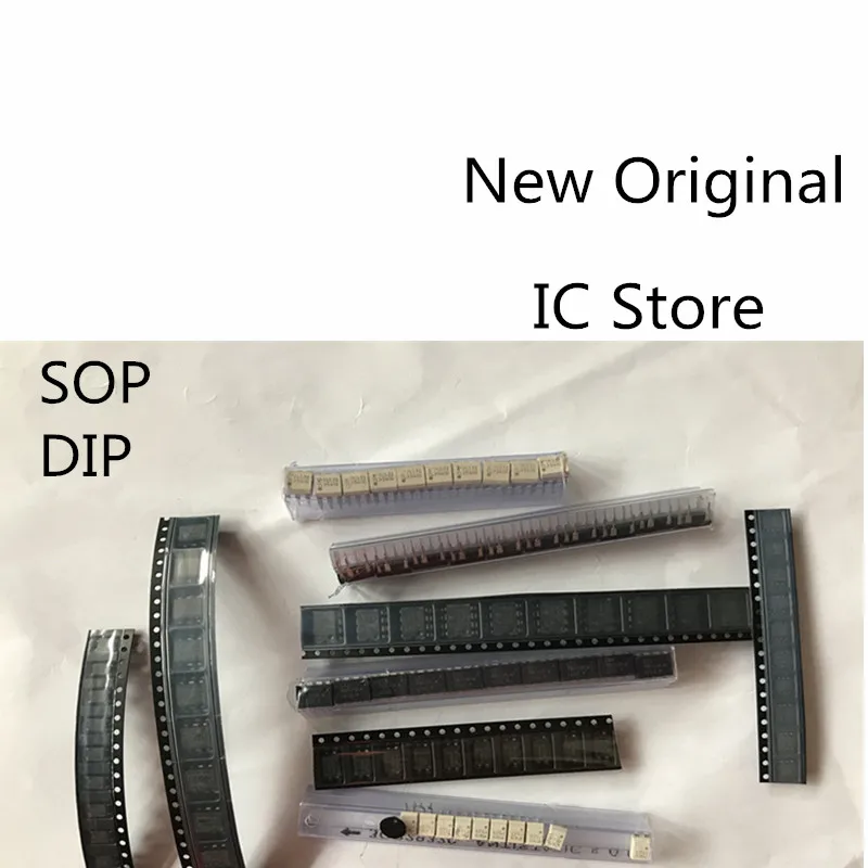 PS2502L 1 PS2502 SFH6206 2 PS2761 PS2761B 6N139 6N139SD SD4841P 4N33 MOC3021 SFH6106 TLP504A PC314|Интегральные схемы| |