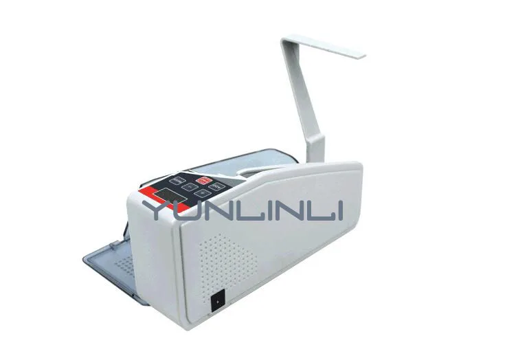 US $37.00 V40 Mini Portable Bill Counter Money Currency Counter Handy Counting