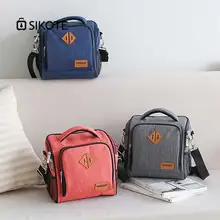 Cheap SIKOTE Oxford Lunch Bag Portable Insulation Lunch Box for Picnic Cooler Thermal Bags for Student Women Lunch Bags Sweet Style Cheap SIKOTE Oxford Lunch Bag Portable Insulation Lunch Box for Picnic Cooler Thermal Bags for Student Women Lunch Bags Sweet Style