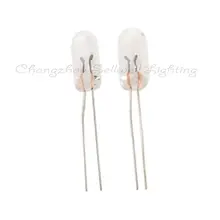 Новинка! Миниатюрные Лампы Lihgting 1,5 v 0.05a 4x10 A268