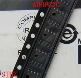 10 шт./лот OP27 OP27G OP27GS OP27GZ SOP8 | Электронные компоненты и принадлежности