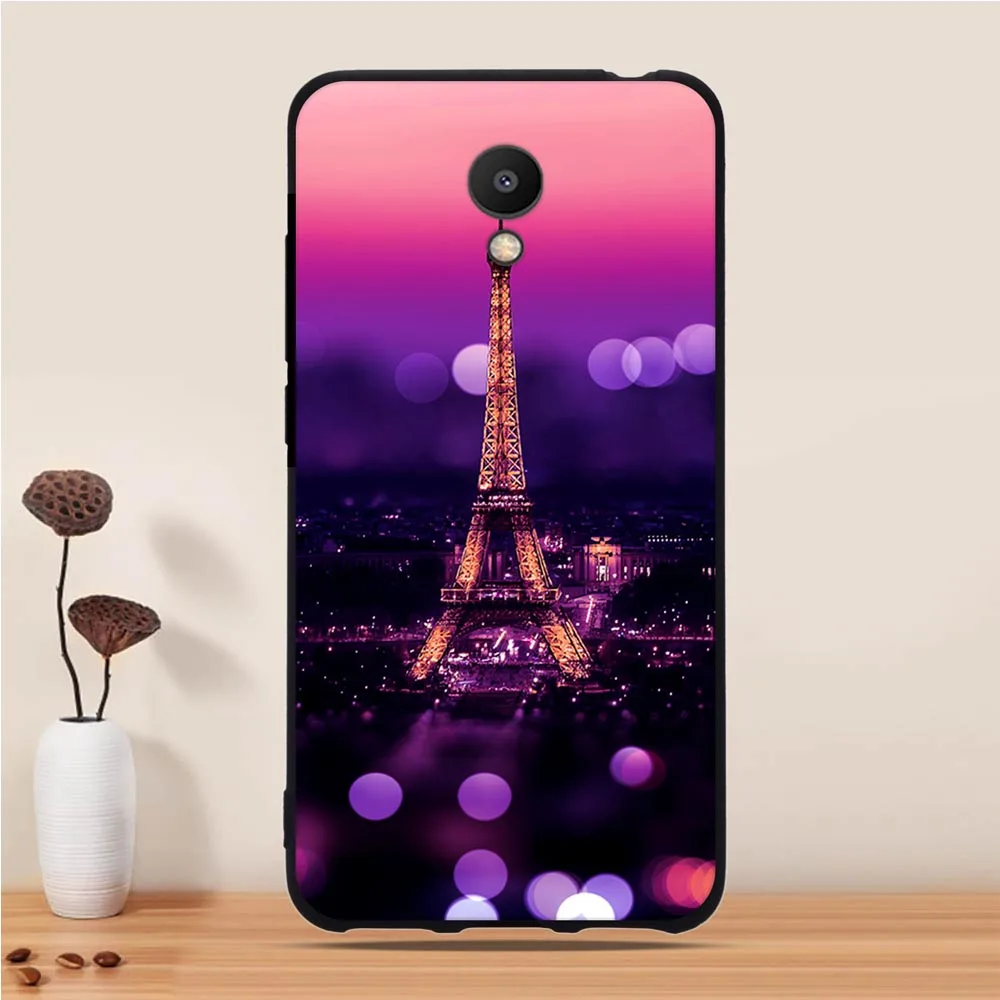 Case For Meizu M6 Case Silicone Soft TPU funda For Meizu M6 M 6 6M M711H M711Q Back Cover Capa Coque For Meizu M6 Phone Case meizu phone case with stones craft Cases For Meizu