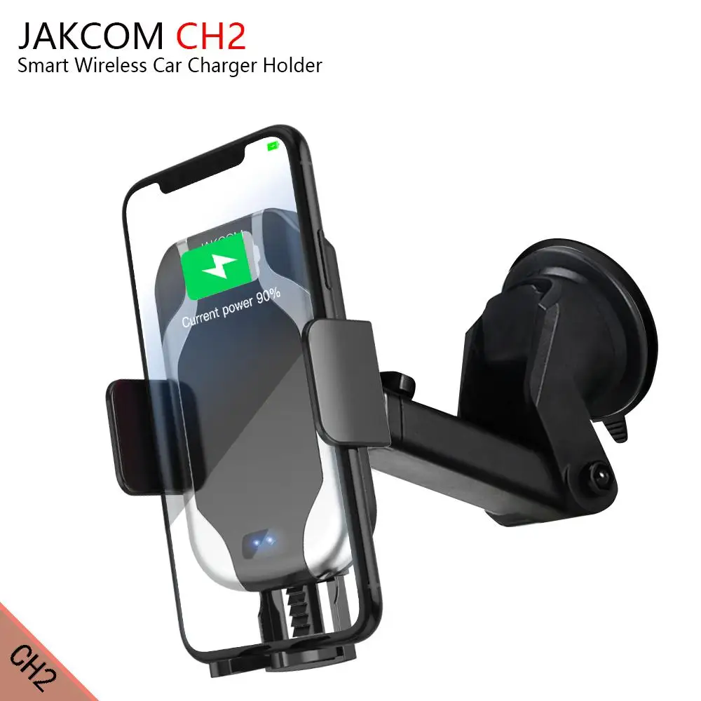 JAKCOM CH2 inalámbrico inteligente del cargador del coche de venta caliente en como ventilador portatil aeg 12 V batería harper