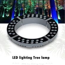 Ландшафтная лампа уличная Светодиодная лампа Arboles De Navidad 2 Metros Ip67 Gartenleuchte Garten Edelstahl Led 24V 48W 72W Рождественская елка