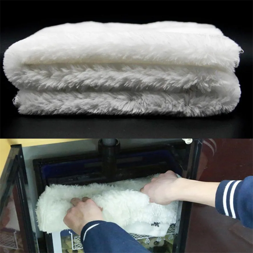 

New 1PC Fish Tank Aquarium Marine Sump Felt Pre Dry Separation Filter Sock Blanket 40x50cm/40x30cm Aquarium Filter Cotton 35