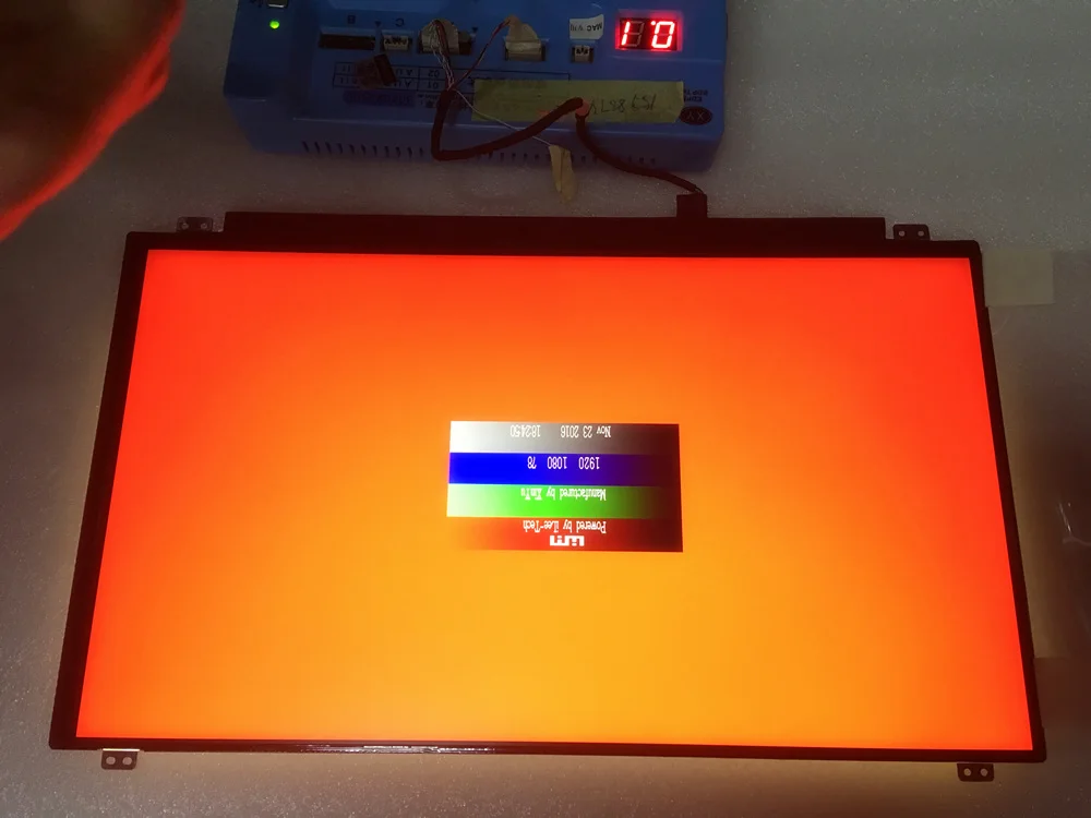 1" светодиодный ЖК-дисплей с сенсорным экраном дигитайзер в сборе с рамкой для спектр X2 12-A серии FHD для Detach 12-A011TU P7G24PA LP120UD1