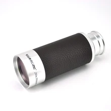 Visionking 20x50 металлический Spyglass водонепроницаемый Bak4 Крыша Призма монокулярный телескоп высокого качества птичий охотничий автогид для телескопа