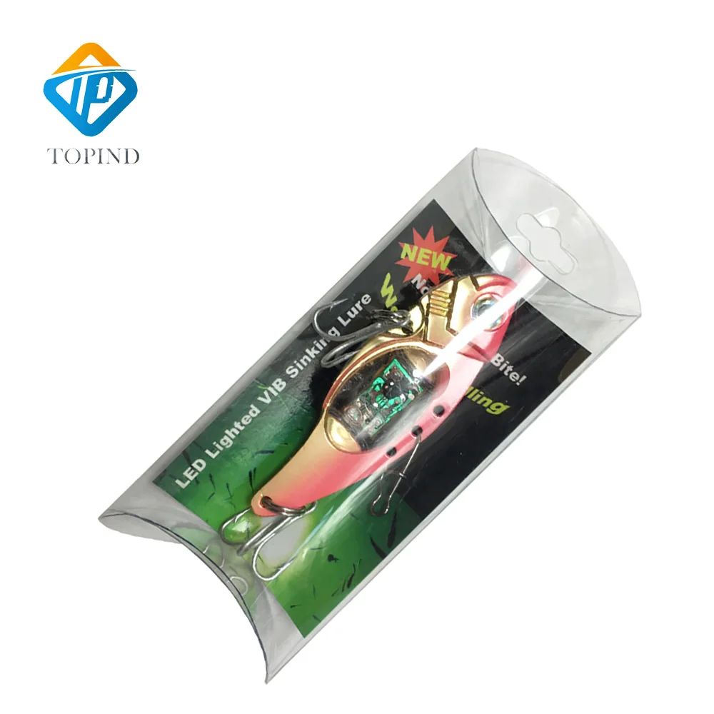 LED lure package