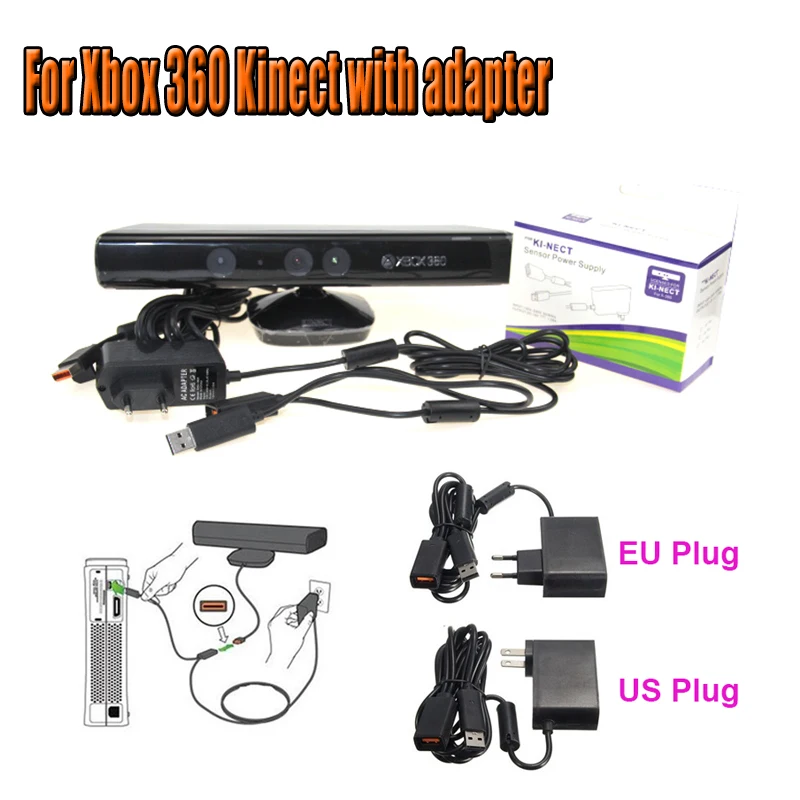 

High Quality Camera Sensor For XBOX360 Slim Kinect Sensitive Kinect for xbox 360 slim