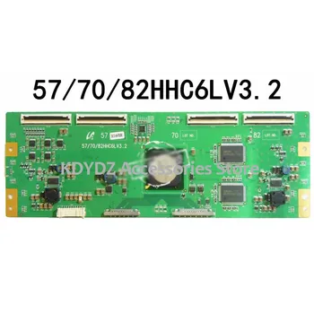 

free shipping Good test T-CON board for 57/70/82HHC6LV3.2 screen LTA570HH-LH2