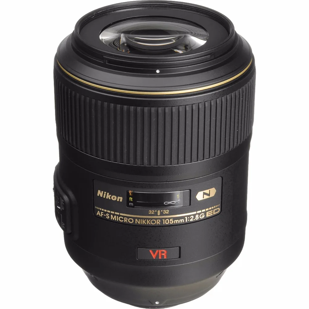 Новинка Объективы Nikon 5 мм f/2 8G ED IF VR Micro Nikkor|lens grease|nikon zoom lensnikon vr lens |
