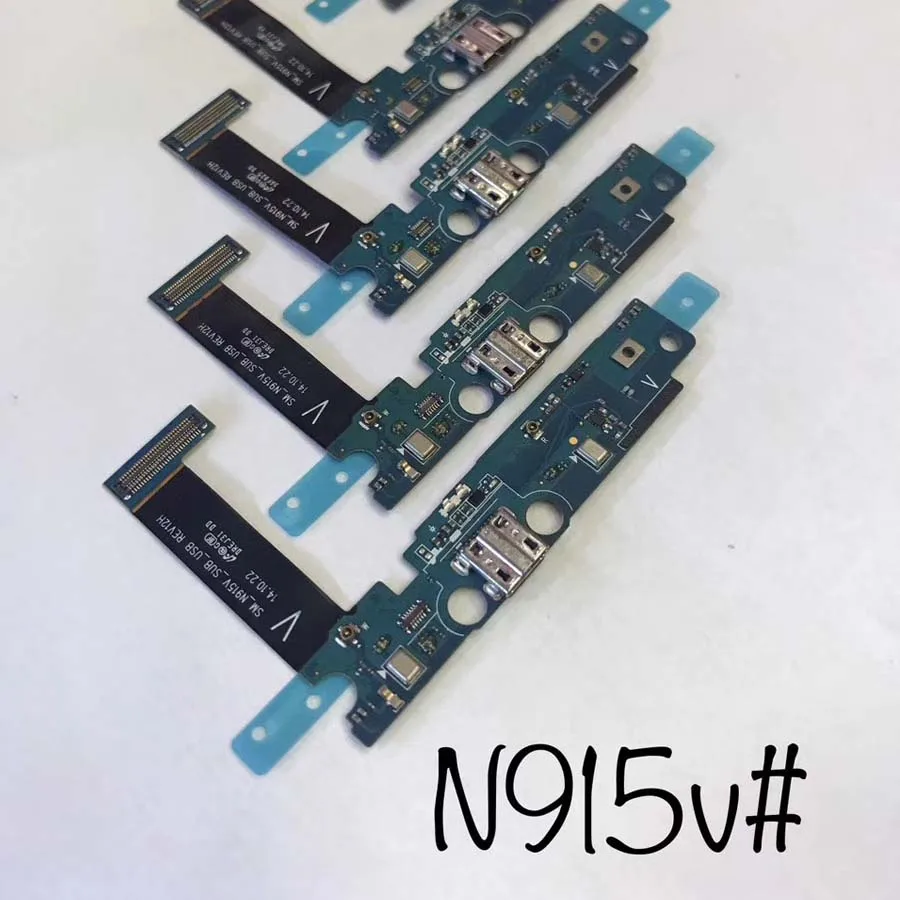 

USB charger charging connector dock port plug flex cable For Samsung galaxy Note 4 edge N915A N915T N915V N915P