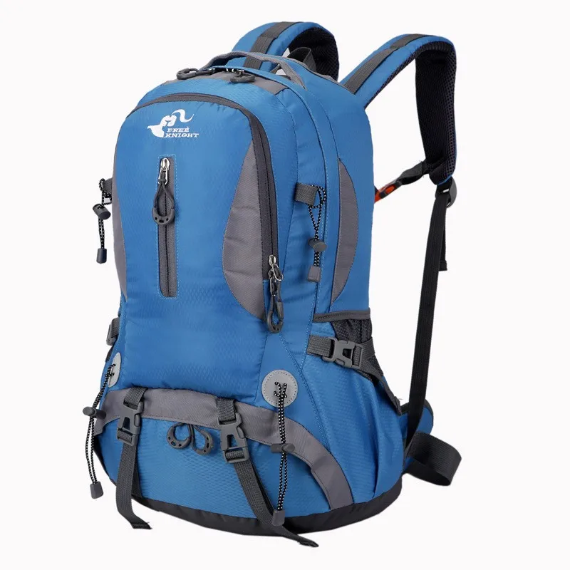 Free Knight 40L Hiking Backpacks Outdoor Sports Bag Trekking Travel Bags Men Waterproof Women Camping Men's Backpacks 7 Colors