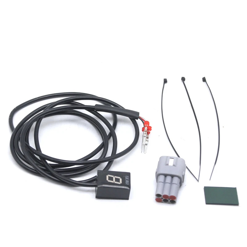 Alconstar Ecu Plug Mount 6 Speed 1 уровень индикатор шестерни измеритель подходит для мотоцикла