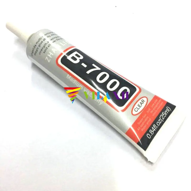 25ml B 7000 B 7000 Glue Epoxy Resin Super Glue Sealant For Jewelry Rhinestone Glass Mobile 3