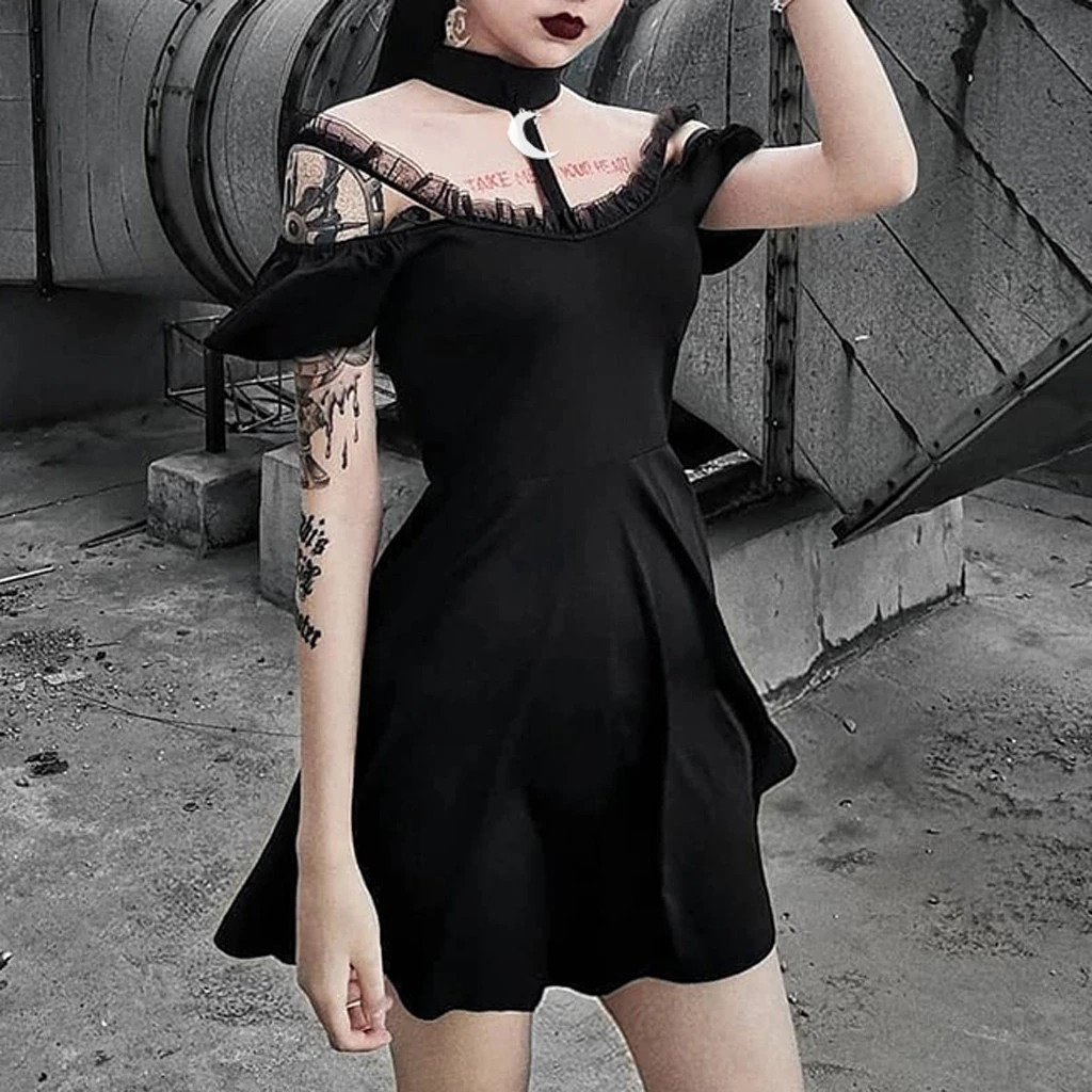 gothic style clothing