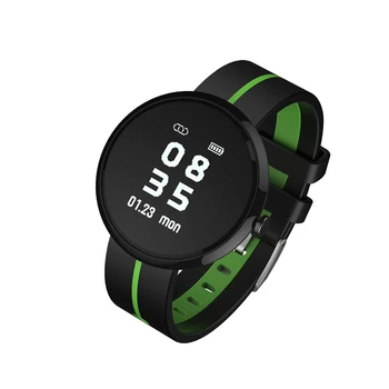 

Smart Band Waterproof Fitness Tracker with Heart Rate Monitor,Blood Pressure Sleep Quality Monitor, Sports Pedometer