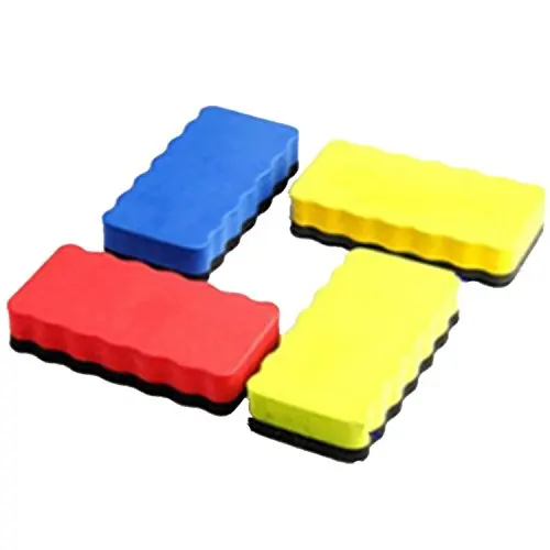 

Nice Pack of 24 Magnetic Board Cleaner Eraser