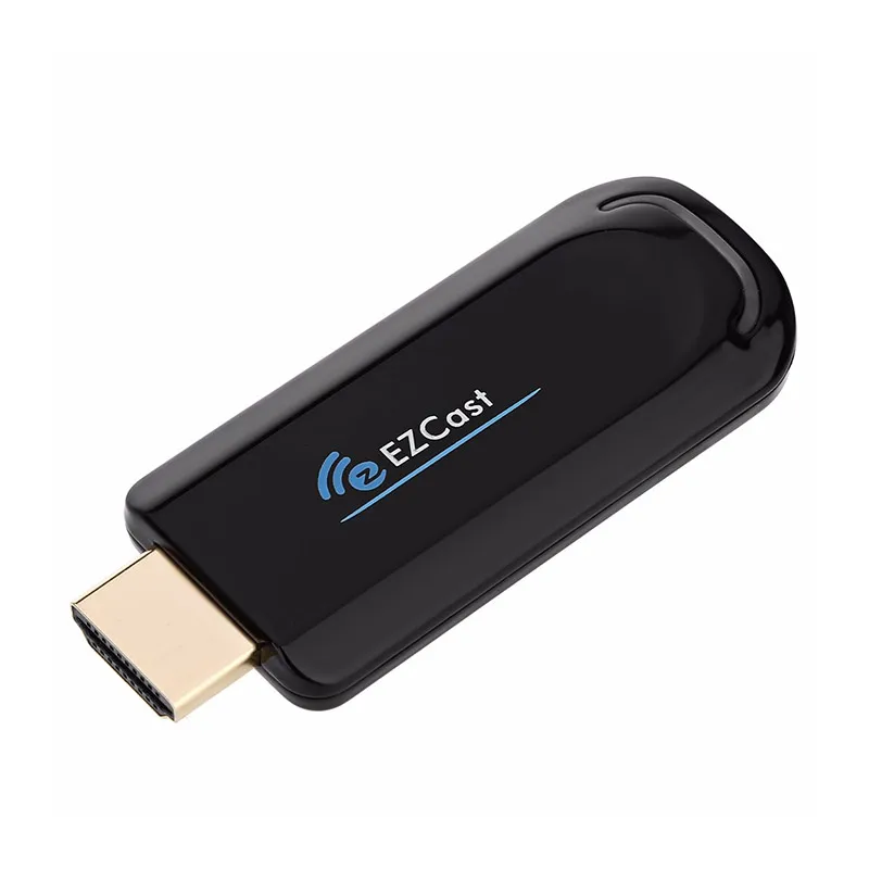Ezcast 2.4G 5G Smart TV Stick Wireless WiFi Dongle Display Receiver HDMI 1080P Airplay Miracast for IOS Android