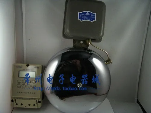 Zhuo a ZYT08 автоматический инструмент колокольчик играющий 8-дюймовый наружный удар