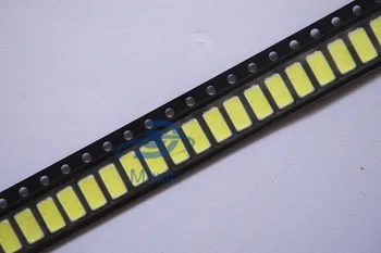

LG SMD LED 500pcs/LOT 6030 6V 1W Cold White For TV Backlight LED Beads