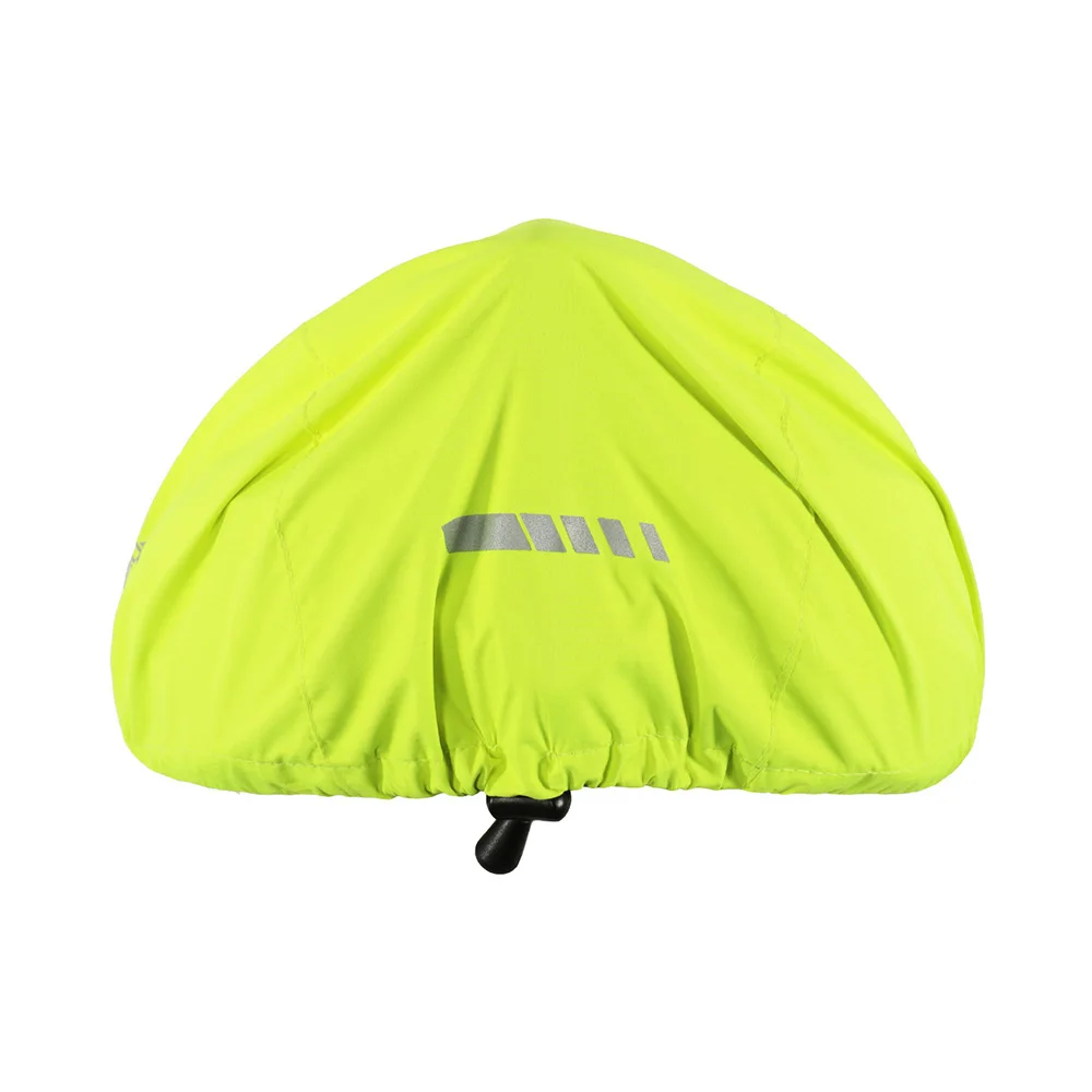 Waterproof Bike Helmet Cover with Reflective Strip Cycling Bicycle Helmet Rain Cover Road Bicycle Helmet Water Snow Cover