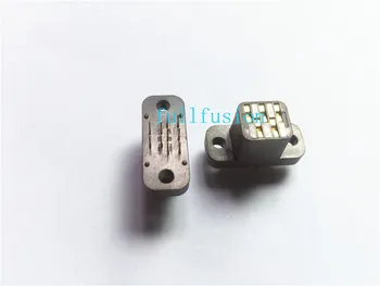 

TO-220-5LR IC Test Socket TO220-5L 1.7mm Pitch Transistor Burn in Socket