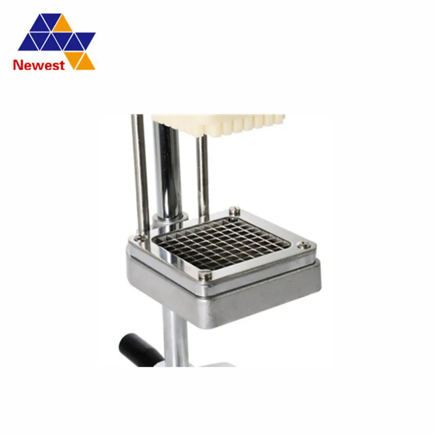 

Homestyle Stainless Steel French Fries Potato Chips Strip Cutting Cutter Machine Maker Slicer Chopper Manual