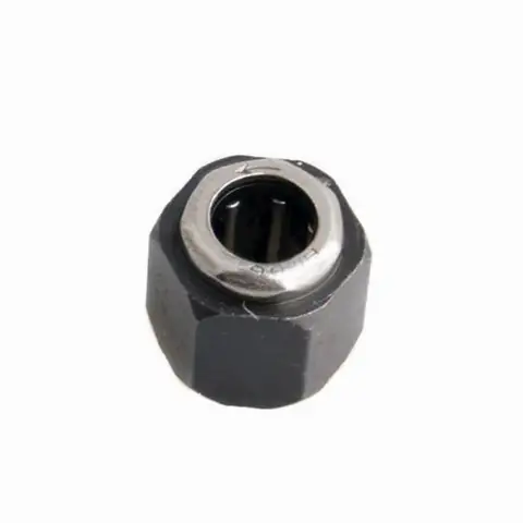 HSP R025 Hex 12mm Nut One way Bearing For VX 18 21 SH Engine Motor HSP 110 Vertex VX28 RC Nitro Buggy Monster Truck Car HSP R025 Hex 12mm Nut One way Bearing For VX 18 21 SH Engine Motor HSP 110 Vertex VX28 RC Nitro Buggy Monster Truck Car