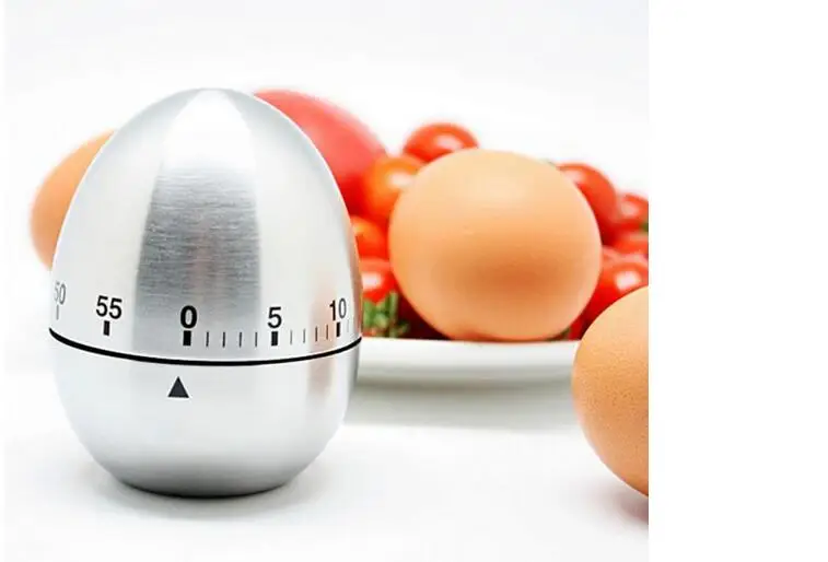 Кухонная кухня Механический Таймер сигнализация 60 минут из нержавеющей стали кухонные инструменты Кухонный Контейнер для яиц таймер в виде яйца напоминание