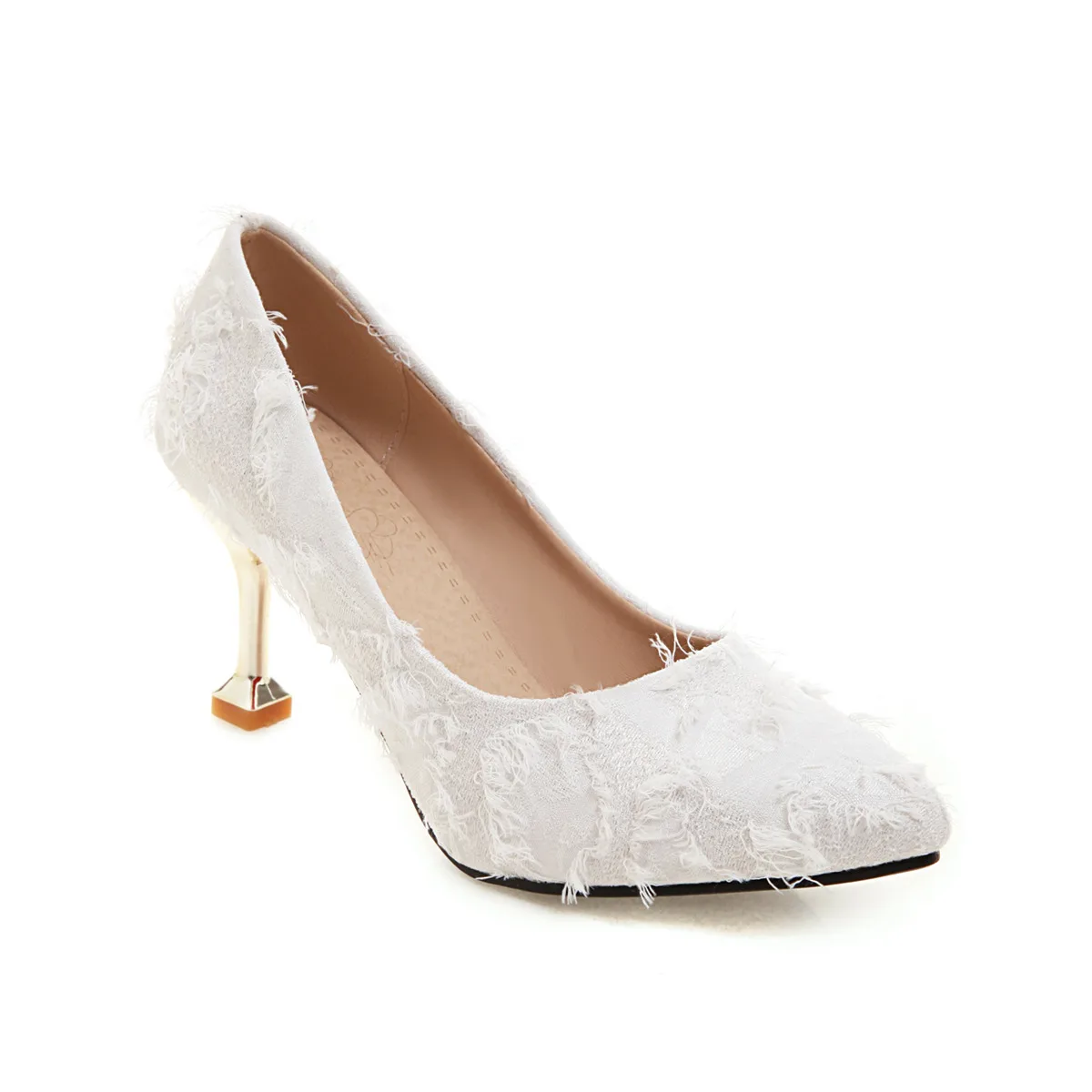 age season new fashion cat with high with shallow mouth size code 33-4300 the women's single shoes