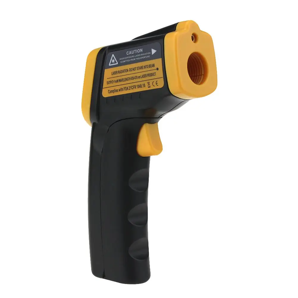 ANENG Temperature-Gun AN550A Handheld Digital Infrared Thermometer -58 Fahrenheit to 1022 | Инструменты