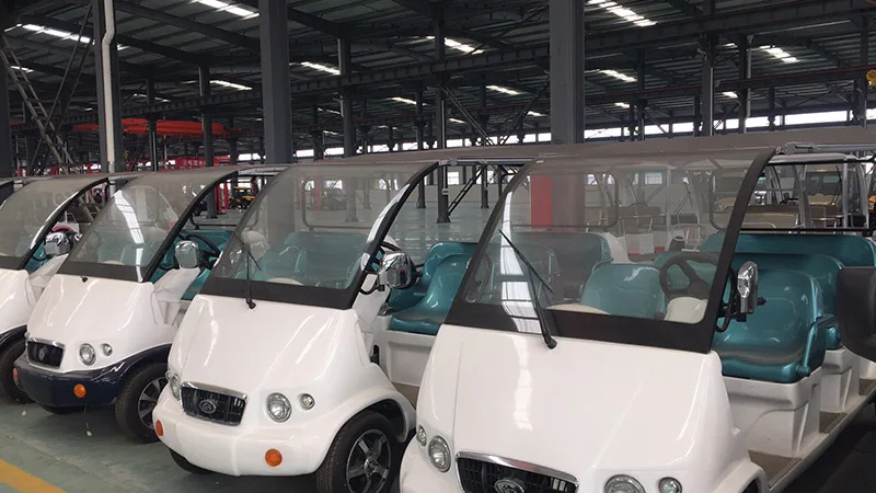 The R&D boss's plant in North China