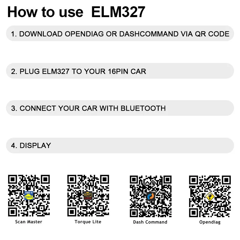 ELM327 Obd2 Сканнер ancel iCar2 icar 2 Bluetooth Автомобильный диагностический код ридер Real V1.5 для телефона Android Крутящий момент диагностический инструмент