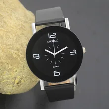 Noir Et Blanc Arabe Hommes Unisexe Montre De Mode Femmes Robe Caual cadeau Dame Fille Enfant Enfants Simple Montre-Bracelet Heure Nouveau Chaud de Nice