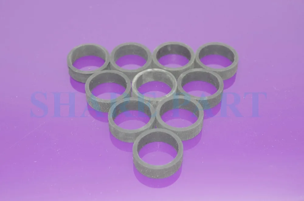 

10 X JAPAN Pickup roller tire 56P1820 40X1319 For Lexmark E240 E250 E330 E350 E450 X203 X204 For DELL1700 1710 1720 long life