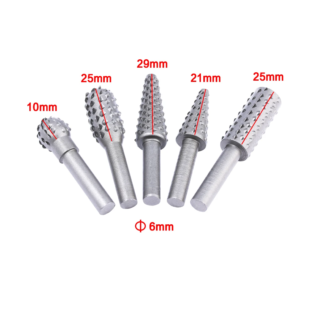 5pcs-Steel-Rotary-Rasp-File-1-4-Shank-Rotary-Craft-Files-Rasp-Burrs-Wood-Bits-Grinding (6)