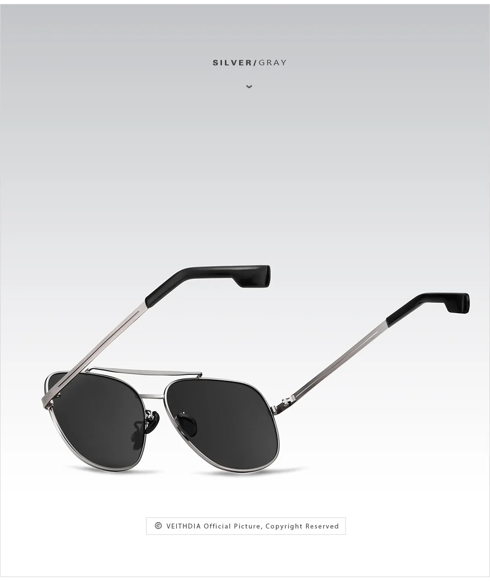 Модные брендовые поляризованные мужские солнцезащитные очки сплав солнцезащитные очки на открытом воздухе мужские очки для вождения рыбалки солнцезащитные очки