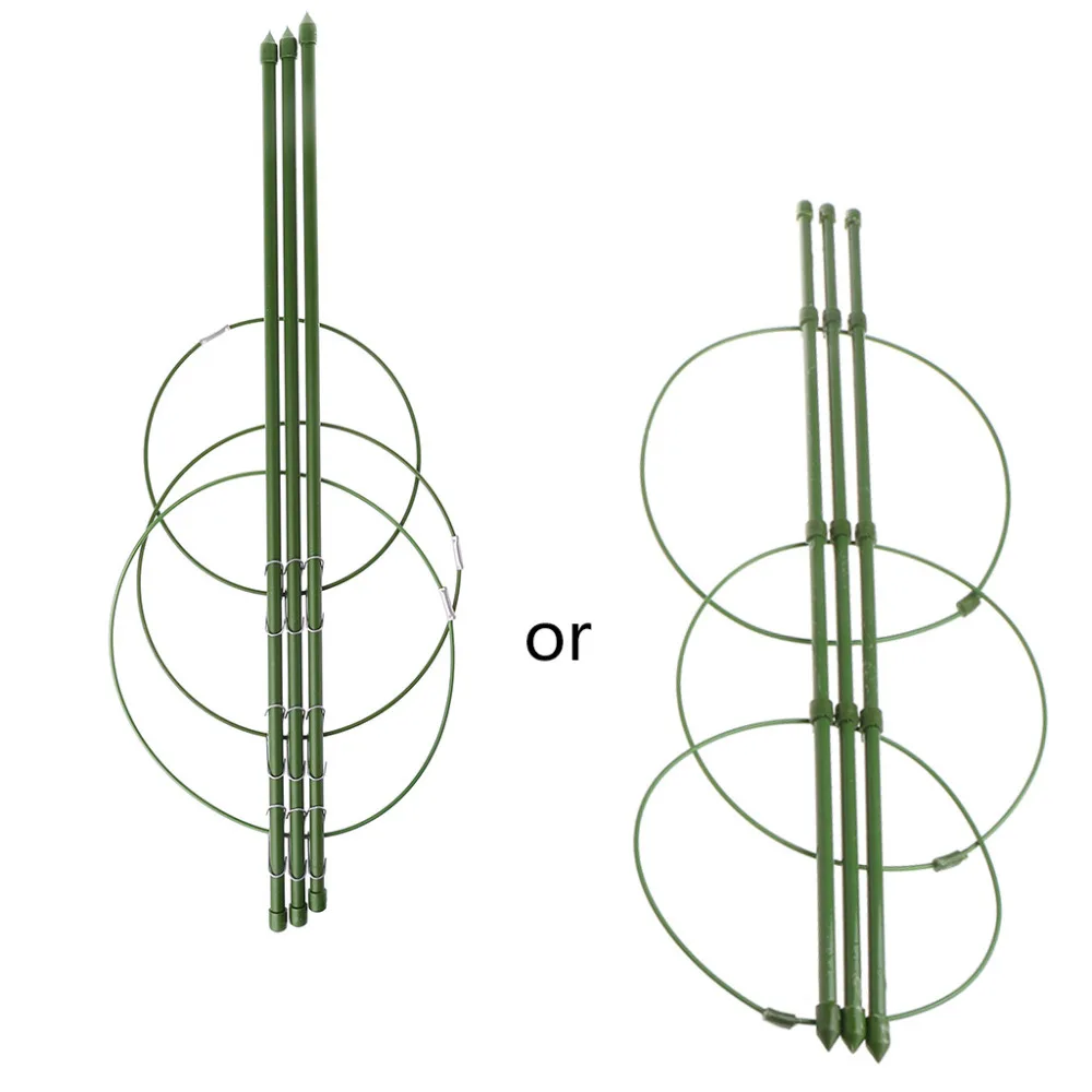 Садовые растения для скалолазания 45 см 60 см коническая шпалерная Опора er рама JUN21 Прямая поставка