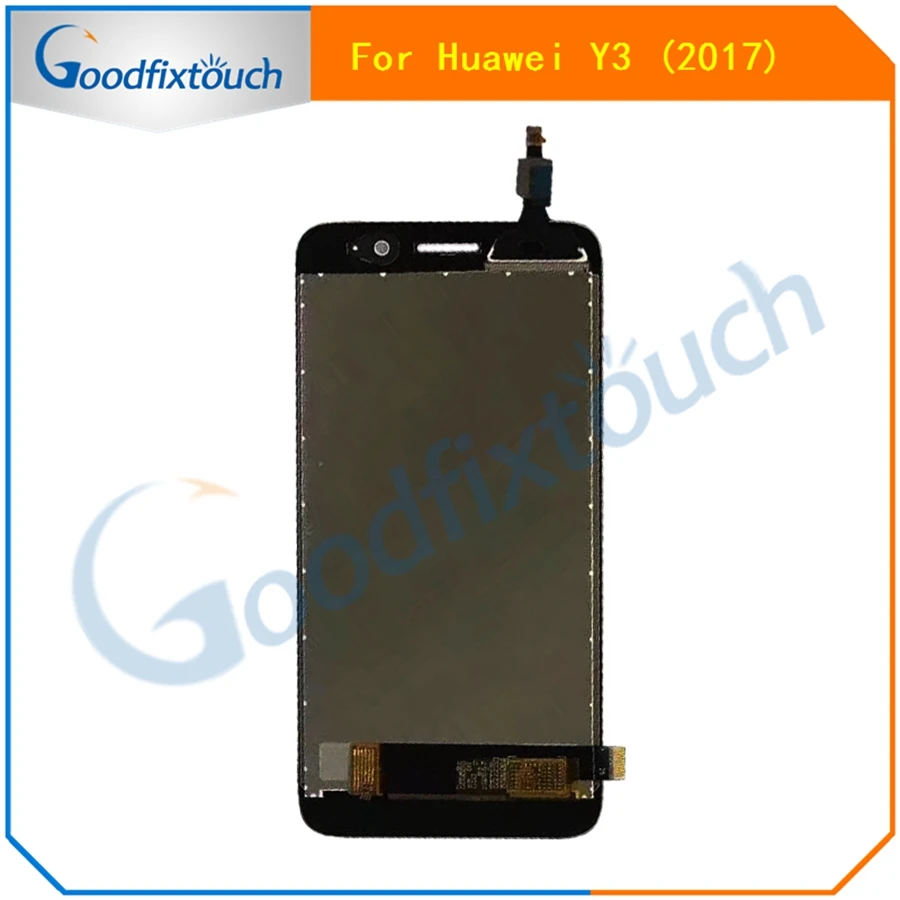 HW0225 2017 For Huawei Y3 LCD Display Touch Screen Digitizer Assembly For Huawei Y3 2017 Replacement Parts (2)