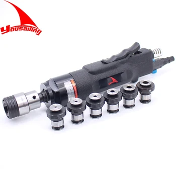 

M3-M12 ISO Chucks Pneumatic Tapping Machine Drill Tapping TOOL