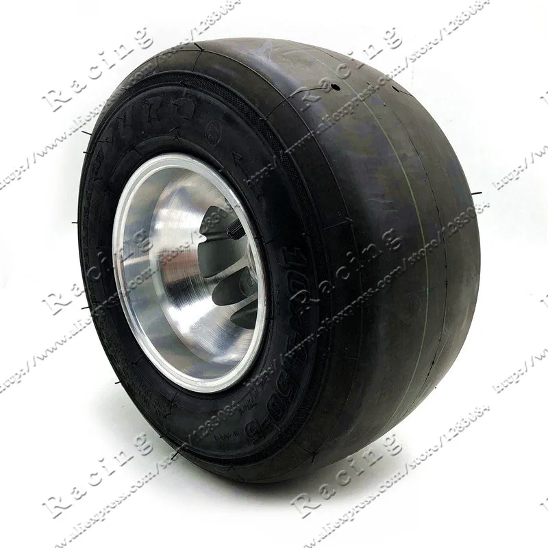 168 go kart 5 inch wheels beach car accessories drift wheel 10X4.5 5