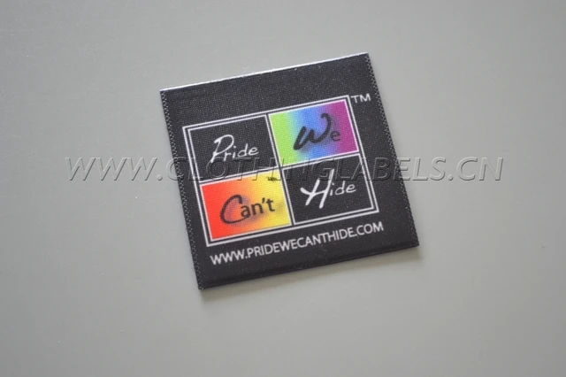 custom clothing labels printed