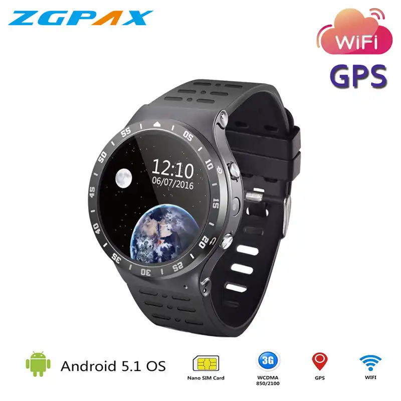 android os smartwatch